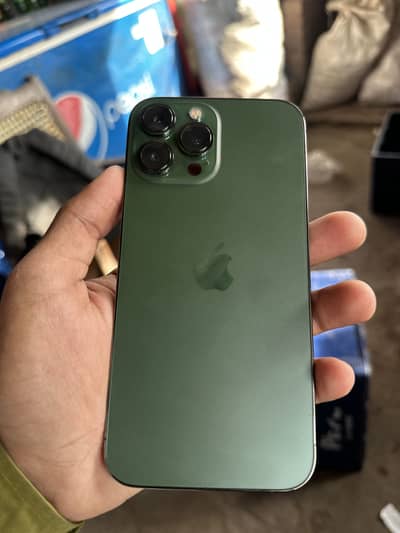 Iphone 13 pro max Pta 256 GB
