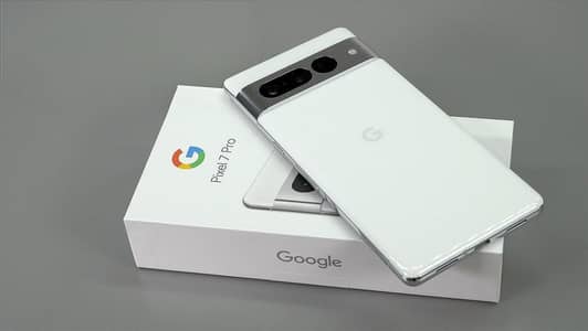 Google Pixel 7 Pro
