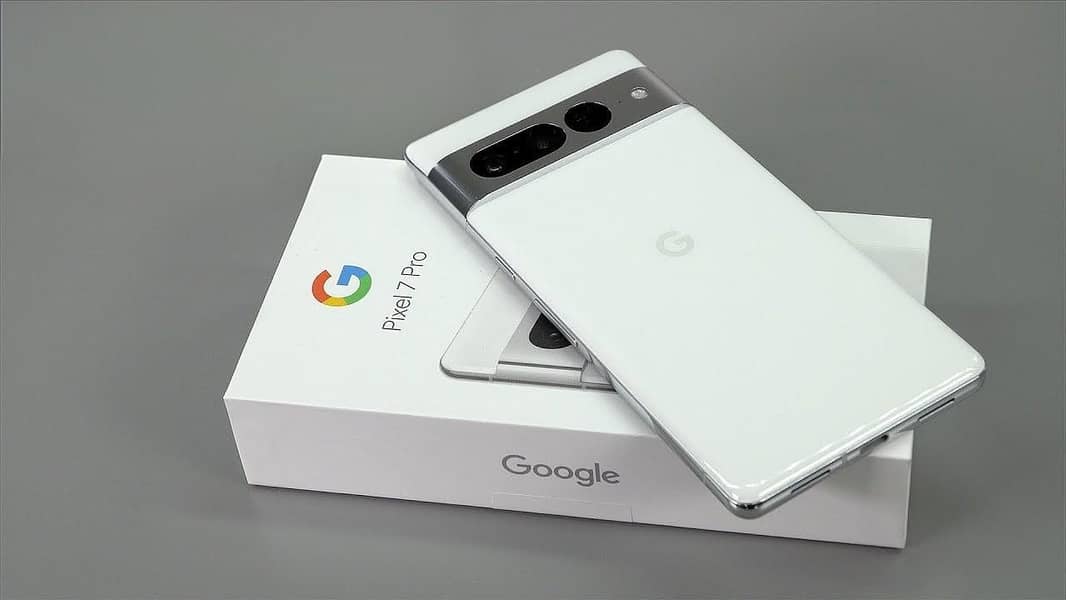 Google Pixel 7 Pro 0