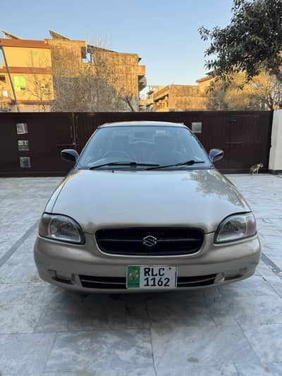 Baleno JXR 2005