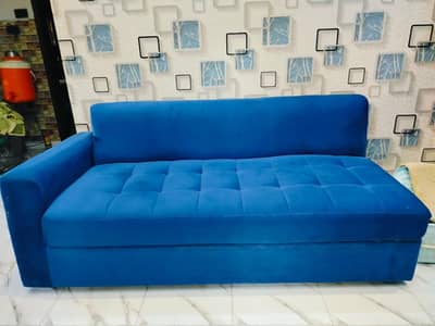 L Shape sofa set 6 seater