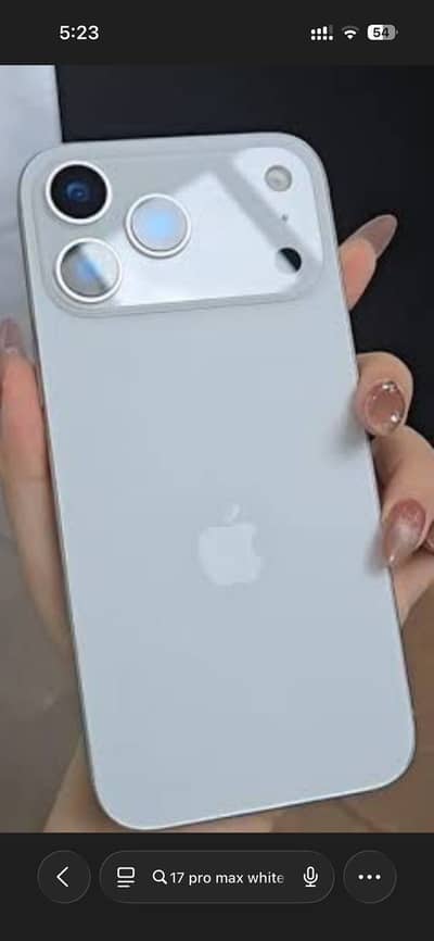 Iphone 17 pro max Non PTA