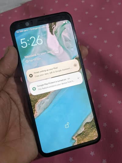pixel 4xl 64gb offical pta aproved