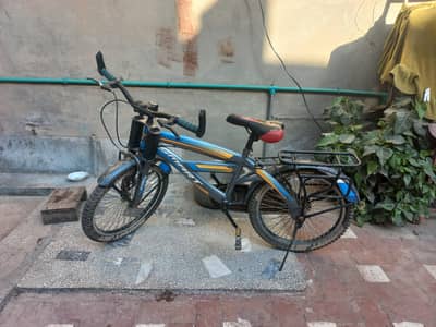 SMART CYCLE FOR KIDS