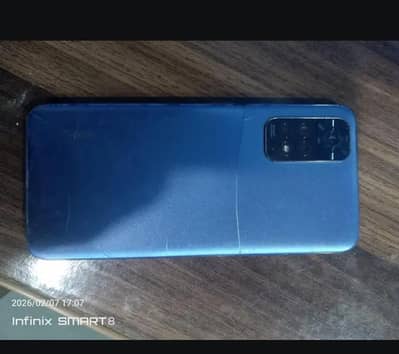 Redmi note 11 exchange possible