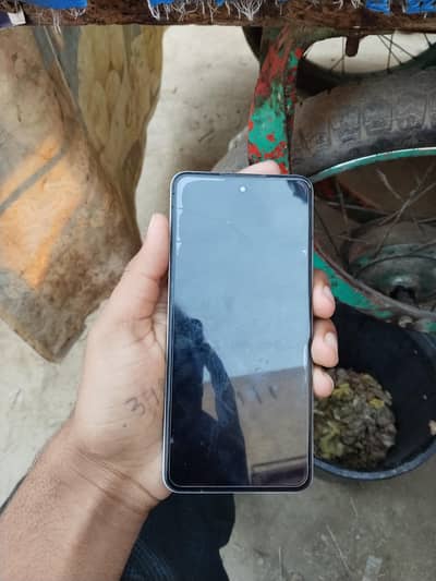 Infinix SMART 8 PRO PANEL  CHANGE