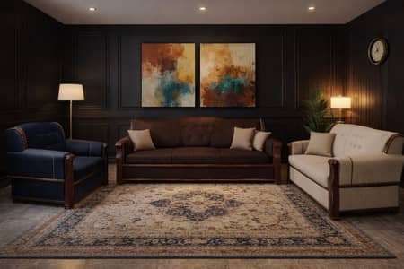 Grab this luxurious set now and upgrade your living room instantly