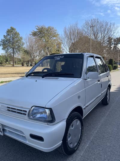 Mehran VXR euro 2.2014 model