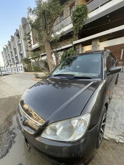 Honda Civic VTi 2005 – Automatic | Neat & Clean | Buy & Drive