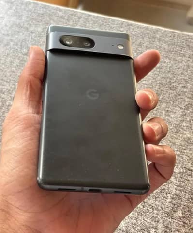 Pixel 7 Dual SIM Approved