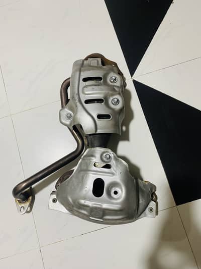Toyota Yaris 1.5 Catalytic Converter