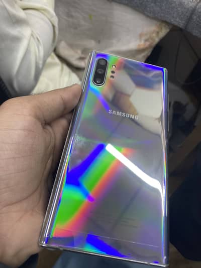 Samsung Note 10 Plus 12/256