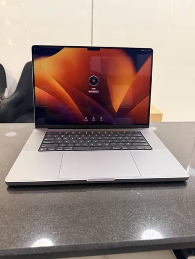 MACBOOK PRO 2021 16INCH