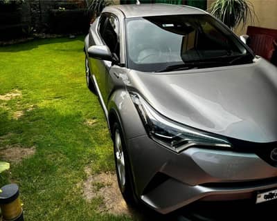 Toyota C-HR 2018