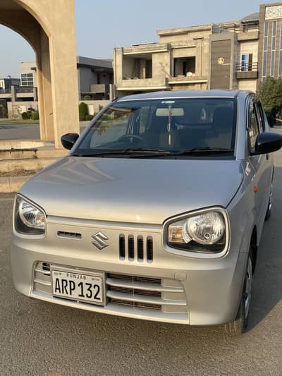 Suzuki ALTO 2024 For Rent