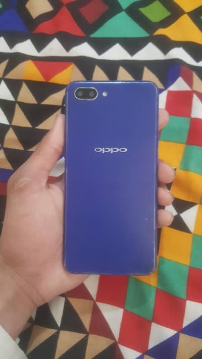 Oppo A12e 3/64 (read add)