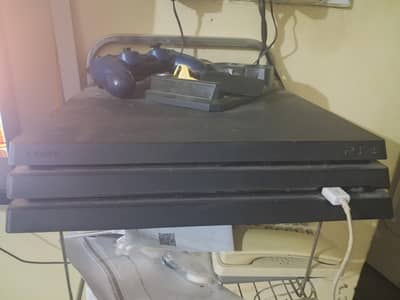 Ps4 pro