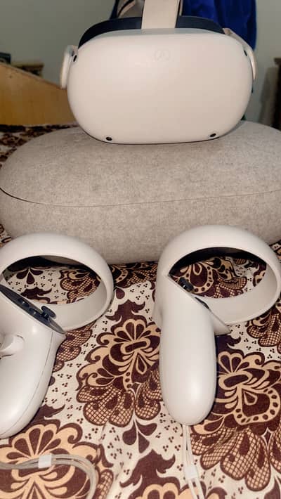 Meta oculus 2 advance all in one