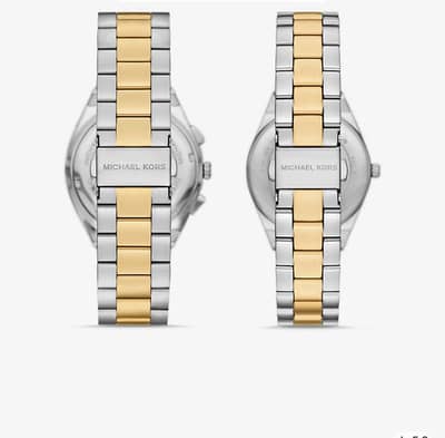 Michael kors watch set