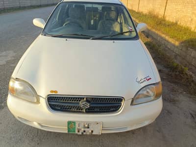 Suzuki Baleno 2005-2006