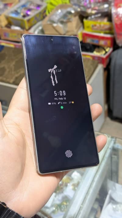 Infinix note 50 8+8 256