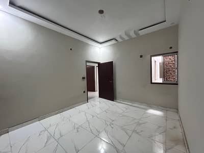 160 SQUARE YARDS FOR SALE BLOCK L PORTION 2ND FLOOR | 3 BED DRAWING LOUNGE With Great Ventilation No Issue Of Sweet Water NORTH NAZAMBAD BLOCK L ( DEMAND 162 LACS)