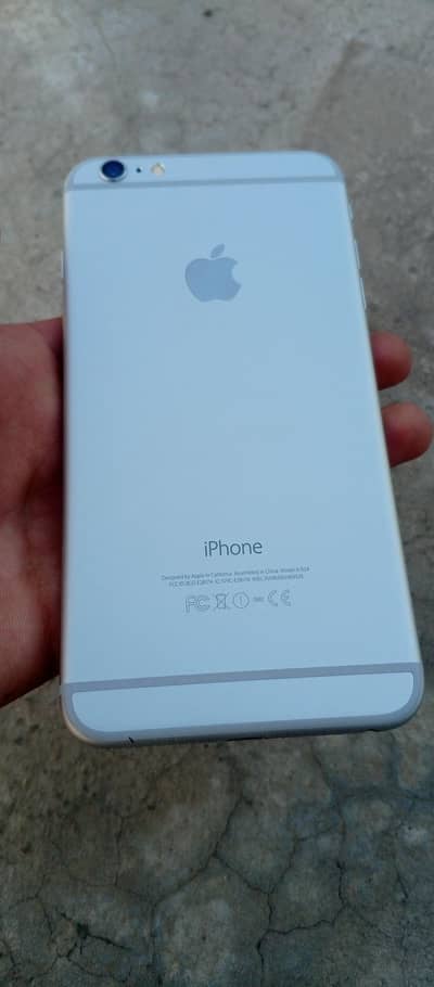 iphone 6 plus  128 GB