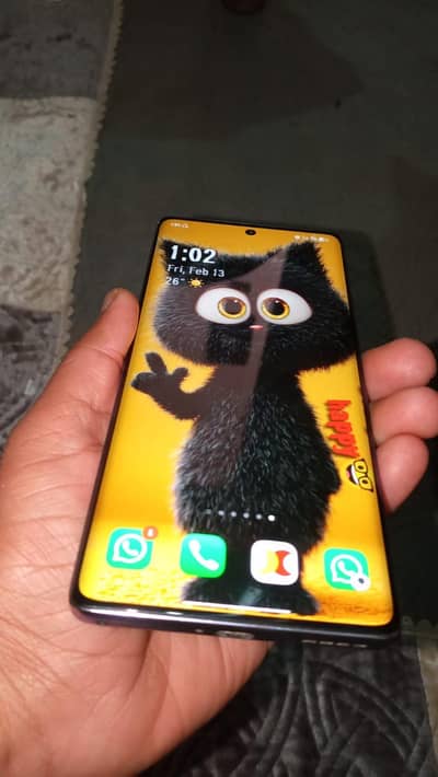 Infinix hot 50 pro plus