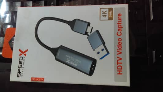 video 4k - 2 in 1 card  USB type c to HDMI  capture card best price