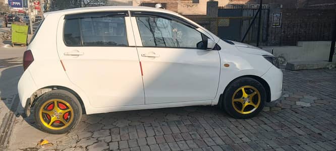 Suzuki cultus is very lush condition