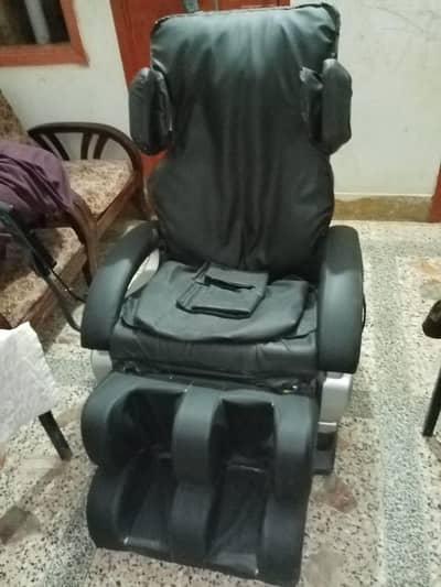 massage chair