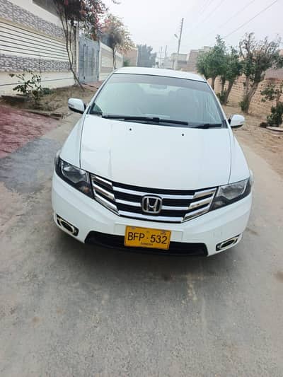 HONDA City Aspire 1.3 manual