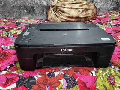 Canon pixma TS3340 printer |  color & black and white