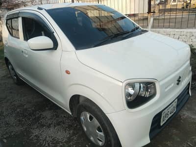 Suzuki Alto VXL (AGS)