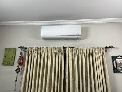 Haier DC Inverter 1.5 Ton