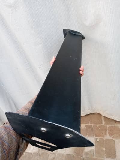 back light sport spoiler