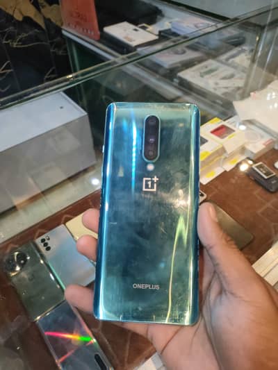 OnePlus 8 12+256gb PTA approved