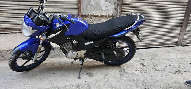 urgent sale Yamaha ybr125 in cheap price