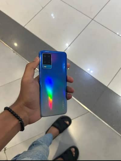 oppo A54 All ok total geniun 4gb128 Gb