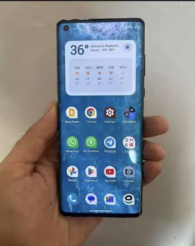 Motorola edge plus 2020