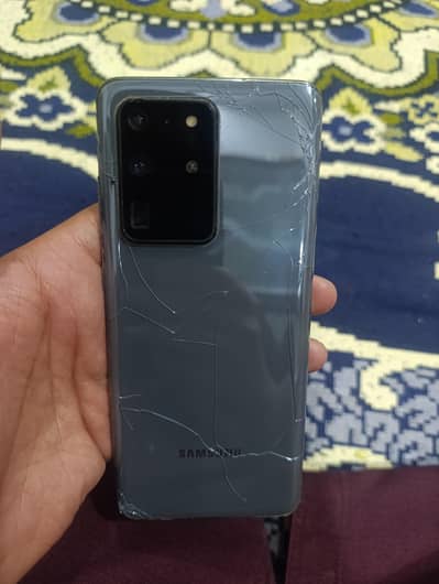 Samsung S20 Ultra 12GB/128GB