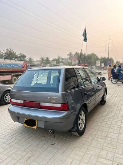 Suzuki Cultus VXLI