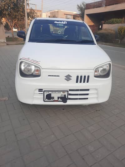 suzuki alto vxr 2021