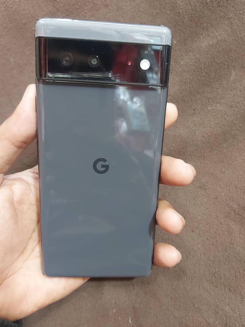 google pixel 6 3
