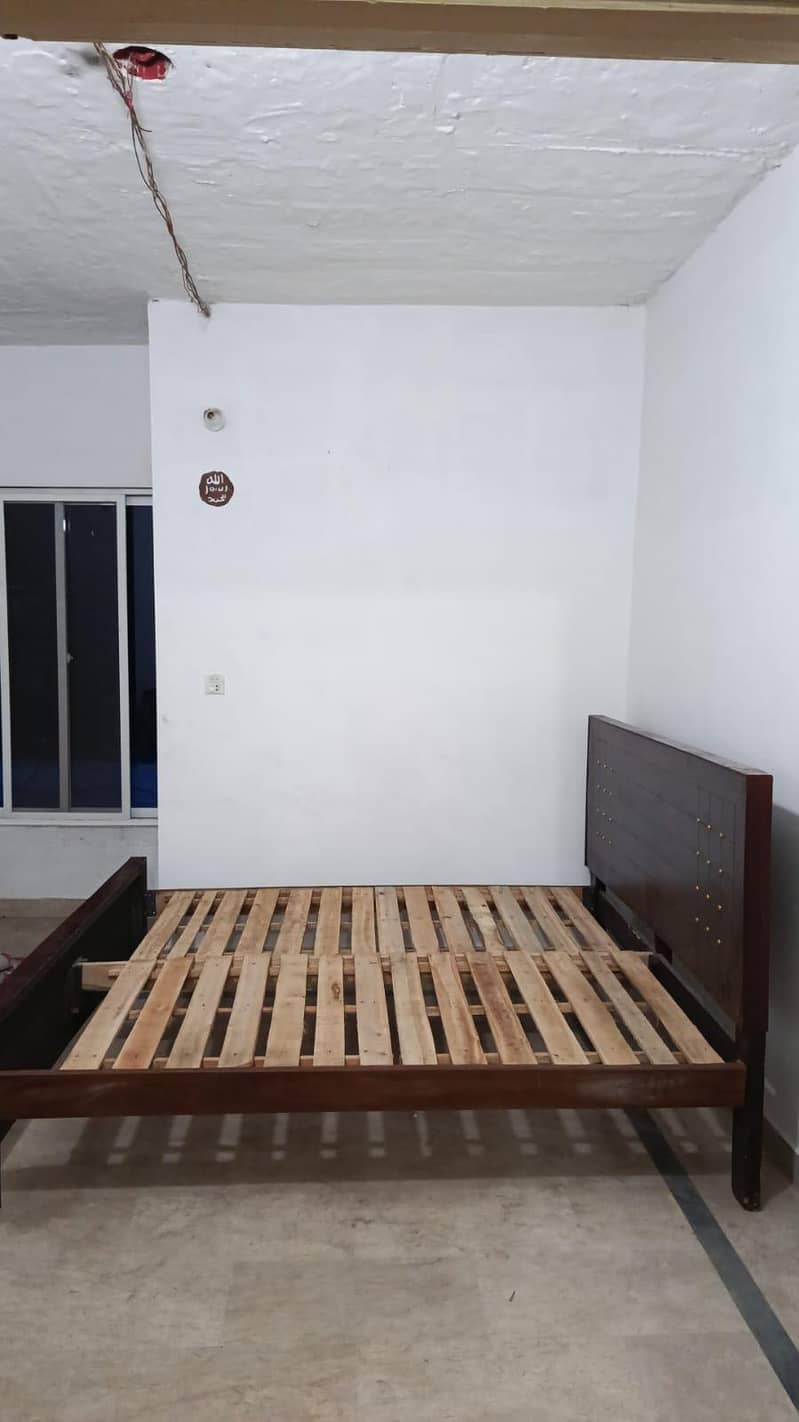 double bed new condition 3