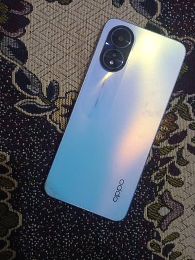 Oppo A18 4+4/128gb