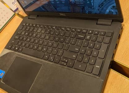 Dell Latitude 3520, 11th Generation