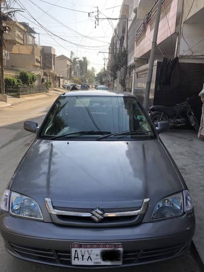 Suzuki Cultus Vxr mint condition