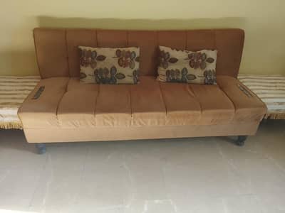 sofa kum bed for sale in good price