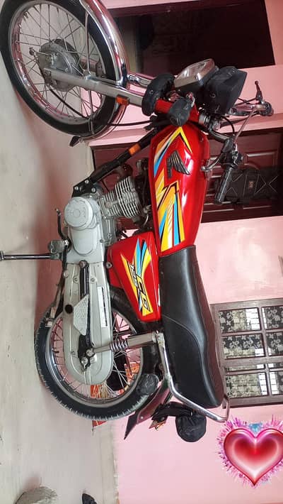 model 2017 ha argent sell Whatsapp 03198735337